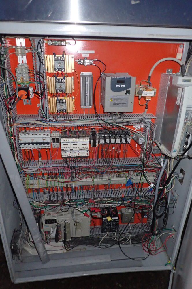 Mario A. Cricca Mac Iii S 2000 Press Line - Mac Iii S 2000