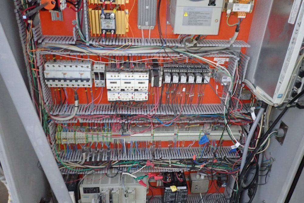 Mario A. Cricca Mac Iii S 2000 Press Line - Mac Iii S 2000