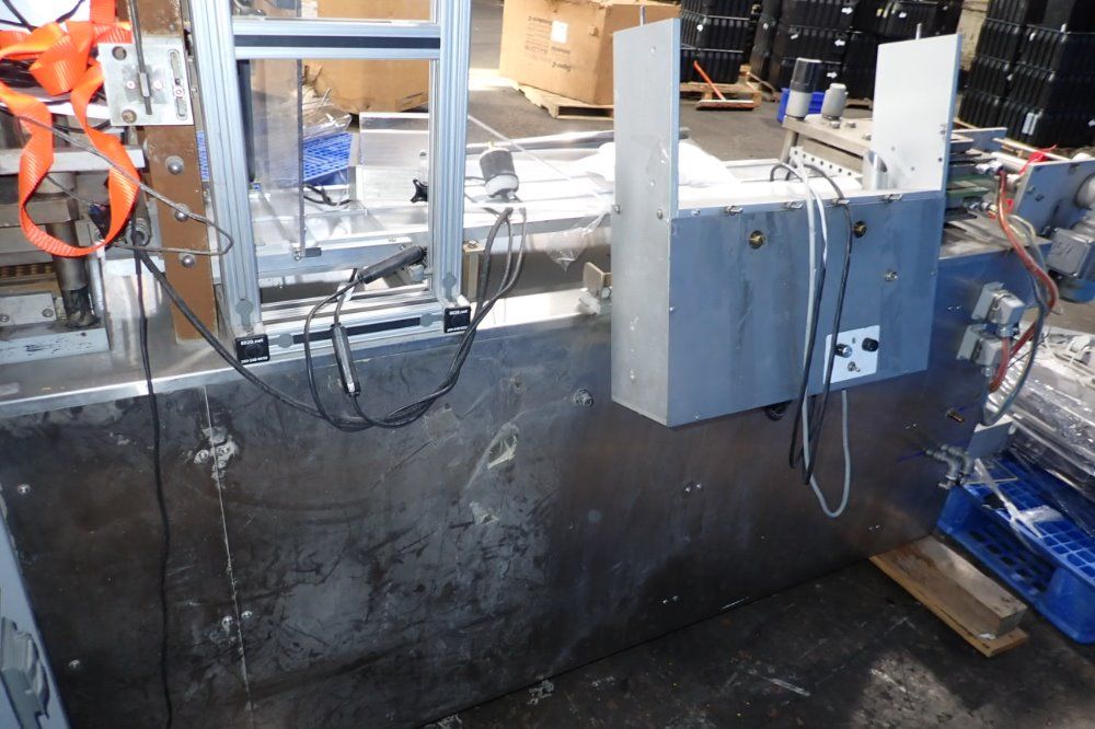 Mario A. Cricca Mac Iii S 2000 Press Line - Mac Iii S 2000