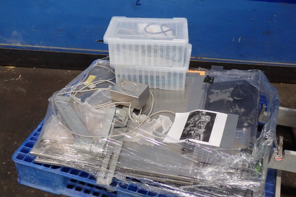 Mario A. Cricca Mac Iii S 2000 Press Line - Mac Iii S 2000