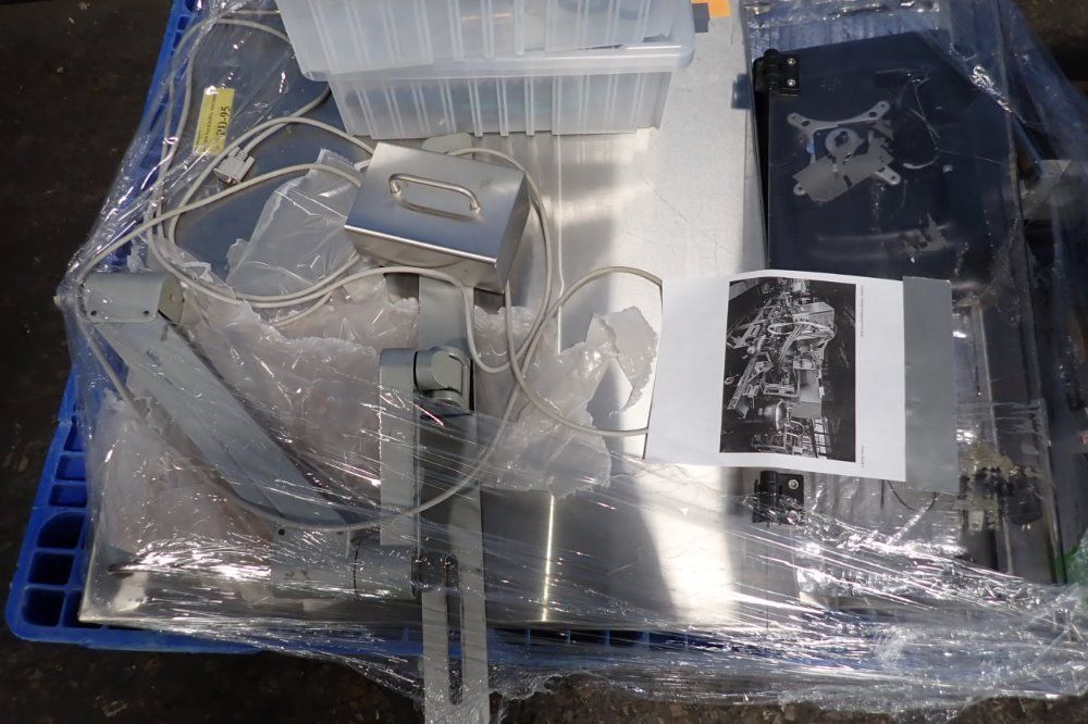 Mario A. Cricca Mac Iii S 2000 Press Line - Mac Iii S 2000