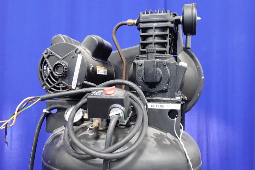 Kobalt 60 Gallons/3.7 Hp Air Compressor - Vt636200aj