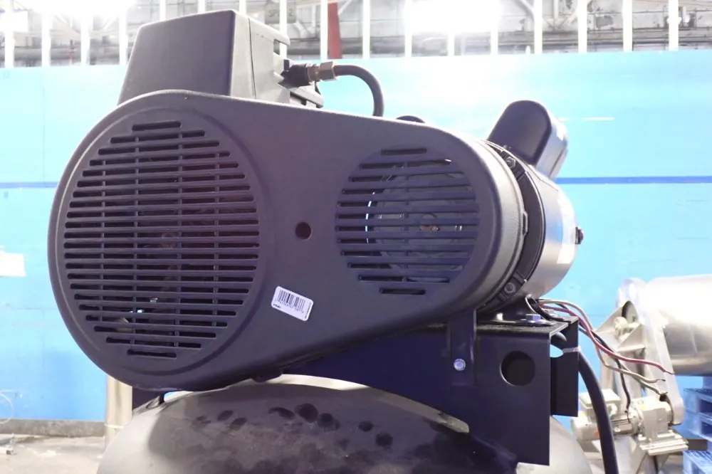 Kobalt 60 Gallons/3.7 Hp Air Compressor - Vt636200aj