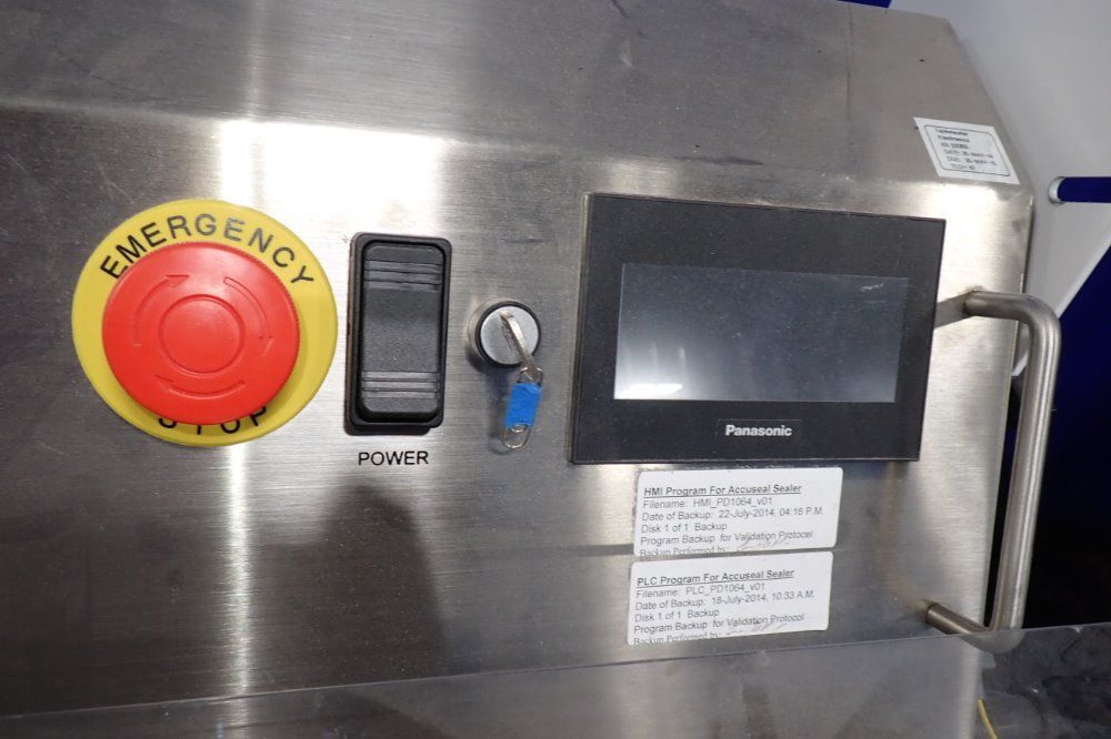 Accu-seal 6300-30-b Impulse Sealer - 6300-30-b