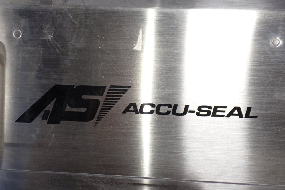 Accu-seal 6300-30-b Impulse Sealer - 6300-30-b