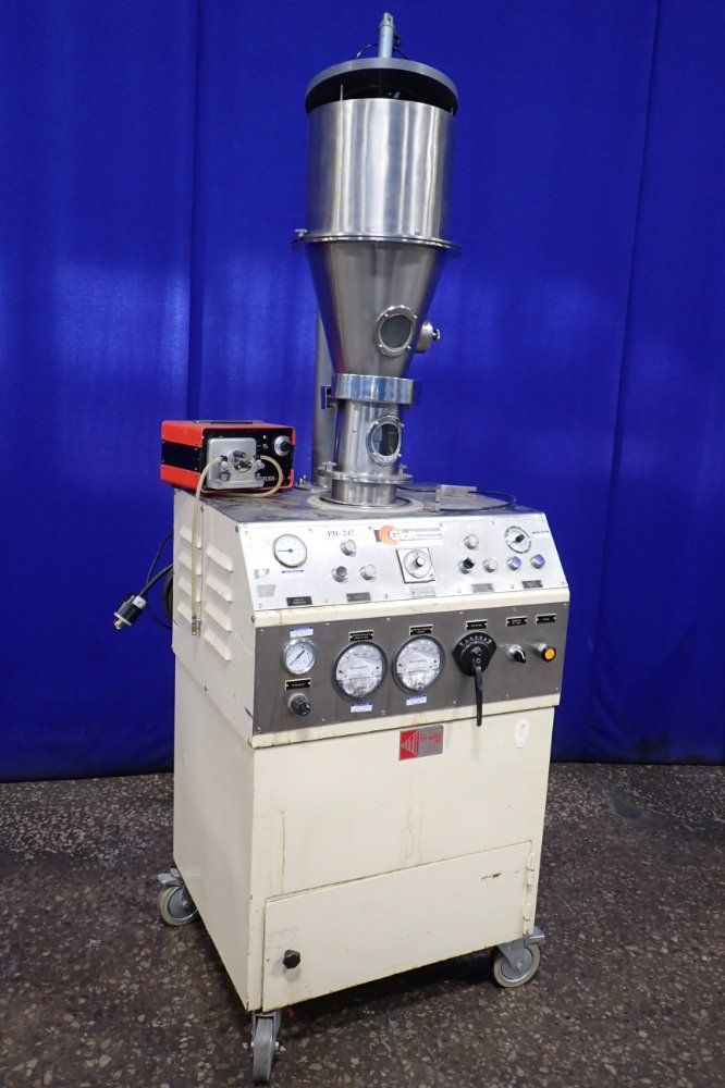 Glatt Uniglatt Fluid Bed Dryer - Uniglatt