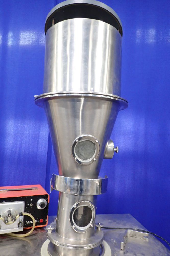 Glatt Uniglatt Fluid Bed Dryer - Uniglatt