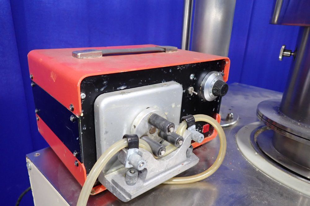 Glatt Uniglatt Fluid Bed Dryer - Uniglatt