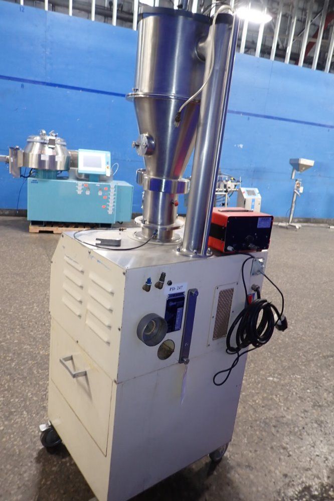 Glatt Uniglatt Fluid Bed Dryer - Uniglatt