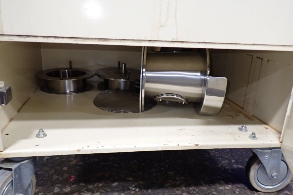 Glatt Uniglatt Fluid Bed Dryer - Uniglatt