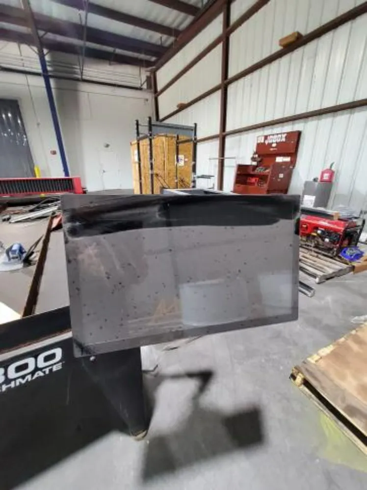 Lincoln Electric Cnc Plasma Table 4800 Torchmate W/125 Flexcut Plasma Cutter - 4800 Torchmate