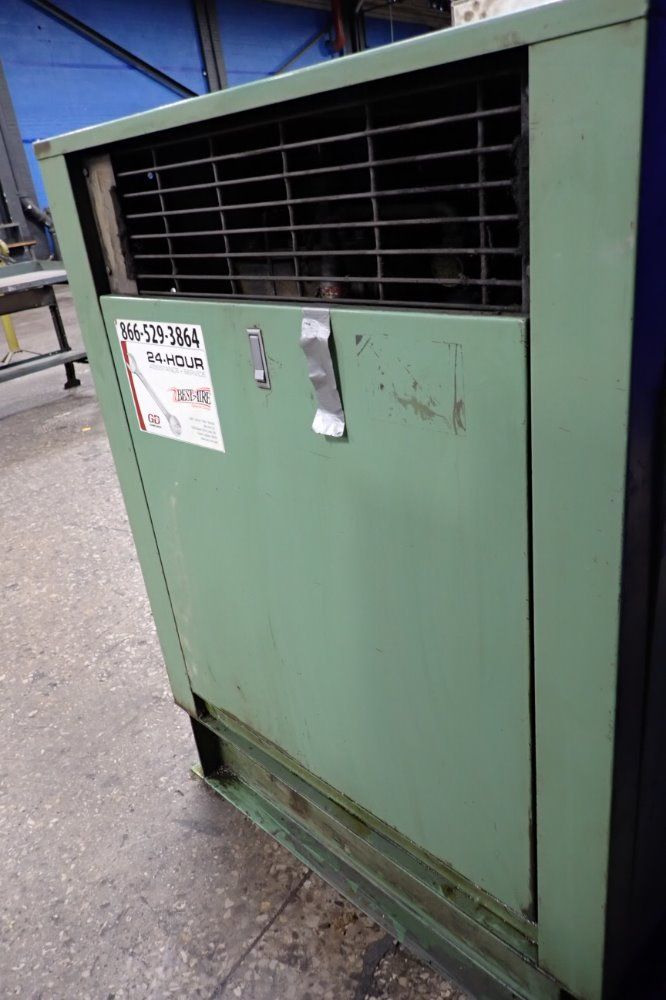 Sullair 50 Hp 12b-50lacac Air Compressor - 12b-50lacac