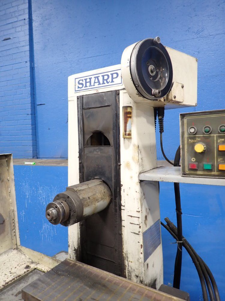 Sharp 6" X 18" 618a5d Surface Grinder - 618a5d