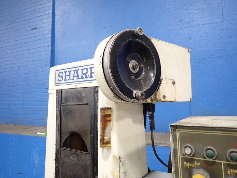 Sharp 6" X 18" 618a5d Surface Grinder - 618a5d