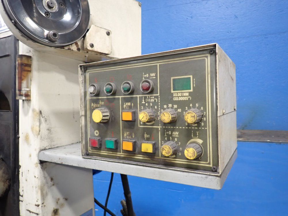 Sharp 6" X 18" 618a5d Surface Grinder - 618a5d