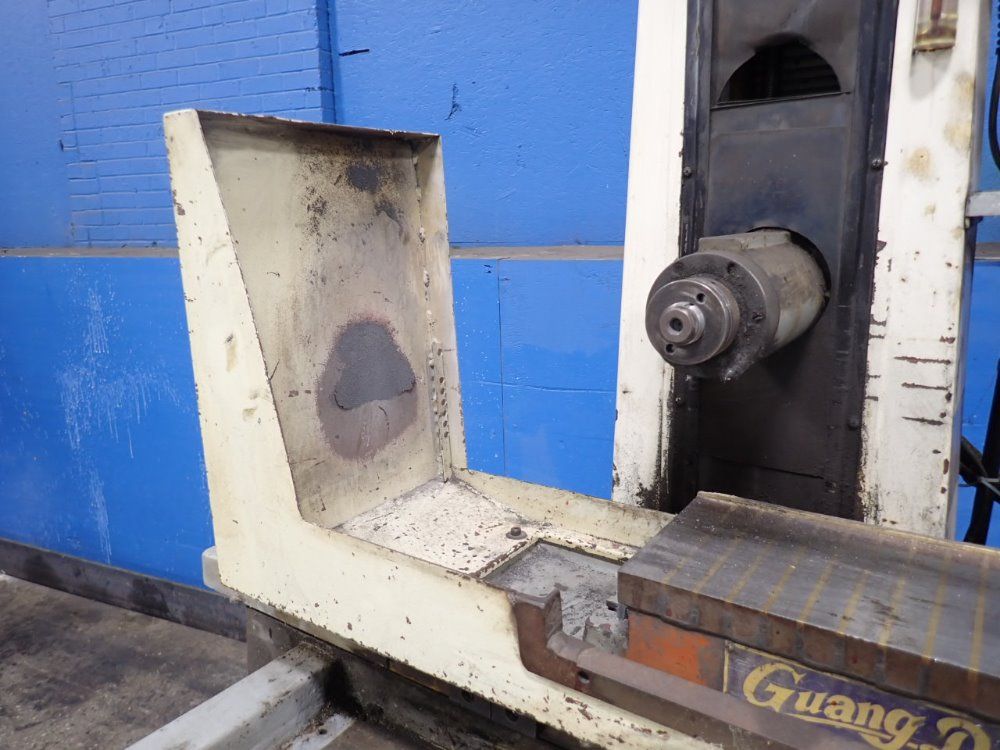 Sharp 6" X 18" 618a5d Surface Grinder - 618a5d