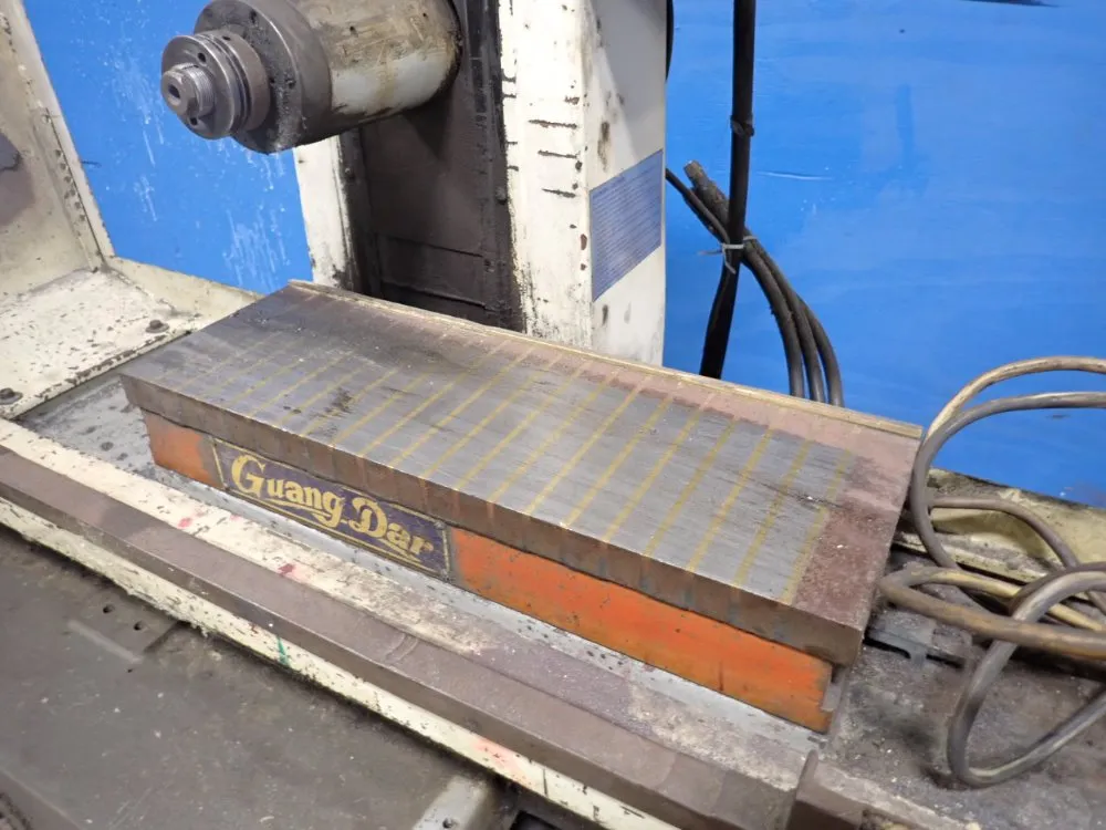 Sharp 6" X 18" 618a5d Surface Grinder - 618a5d