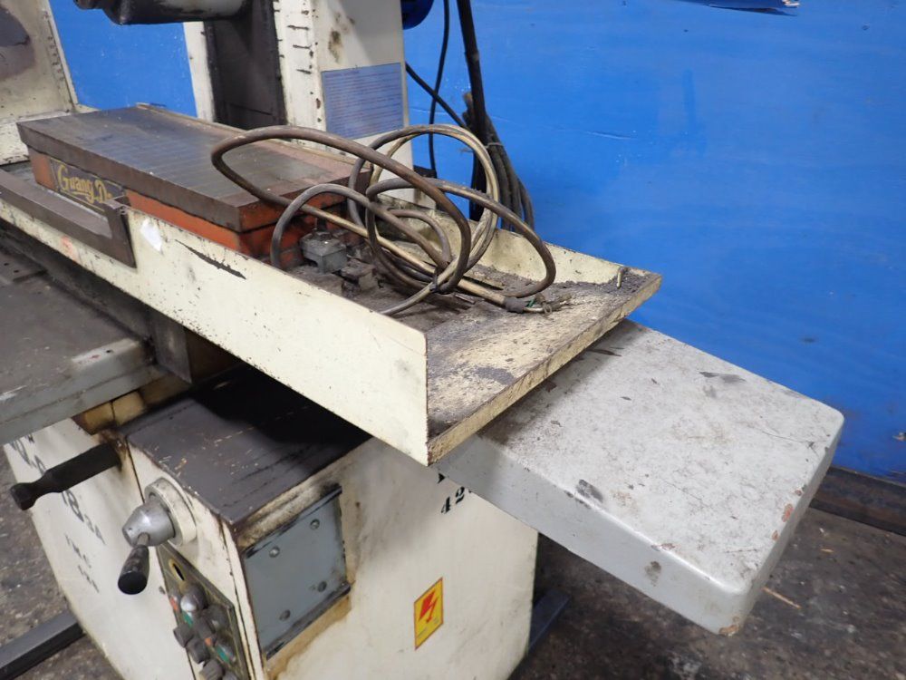 Sharp 6" X 18" 618a5d Surface Grinder - 618a5d