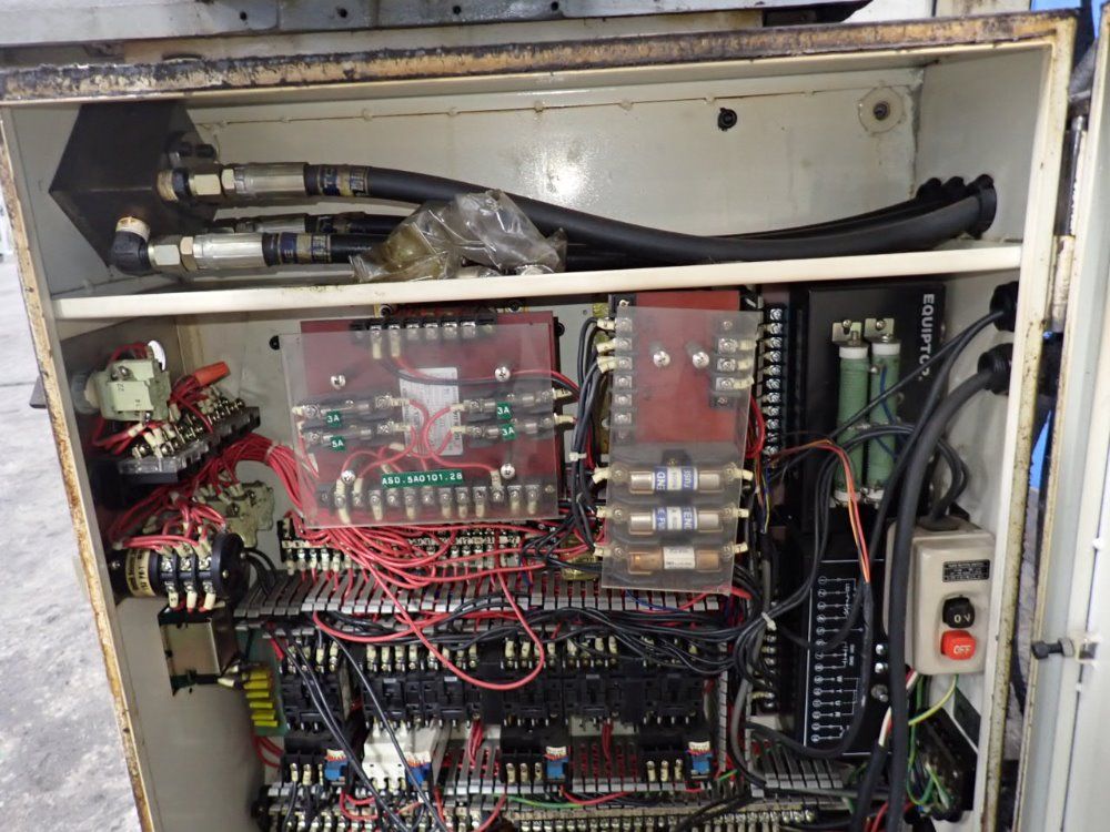 Sharp 6" X 18" 618a5d Surface Grinder - 618a5d