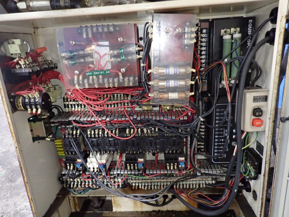 Sharp 6" X 18" 618a5d Surface Grinder - 618a5d