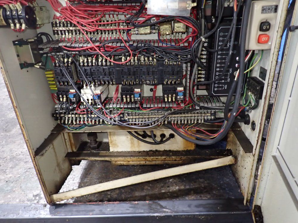 Sharp 6" X 18" 618a5d Surface Grinder - 618a5d