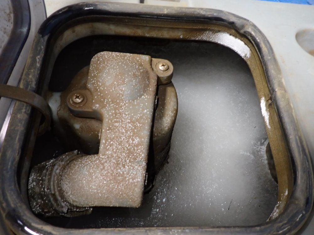 Advance 29" Width Floor Cleaner - I-max 28c