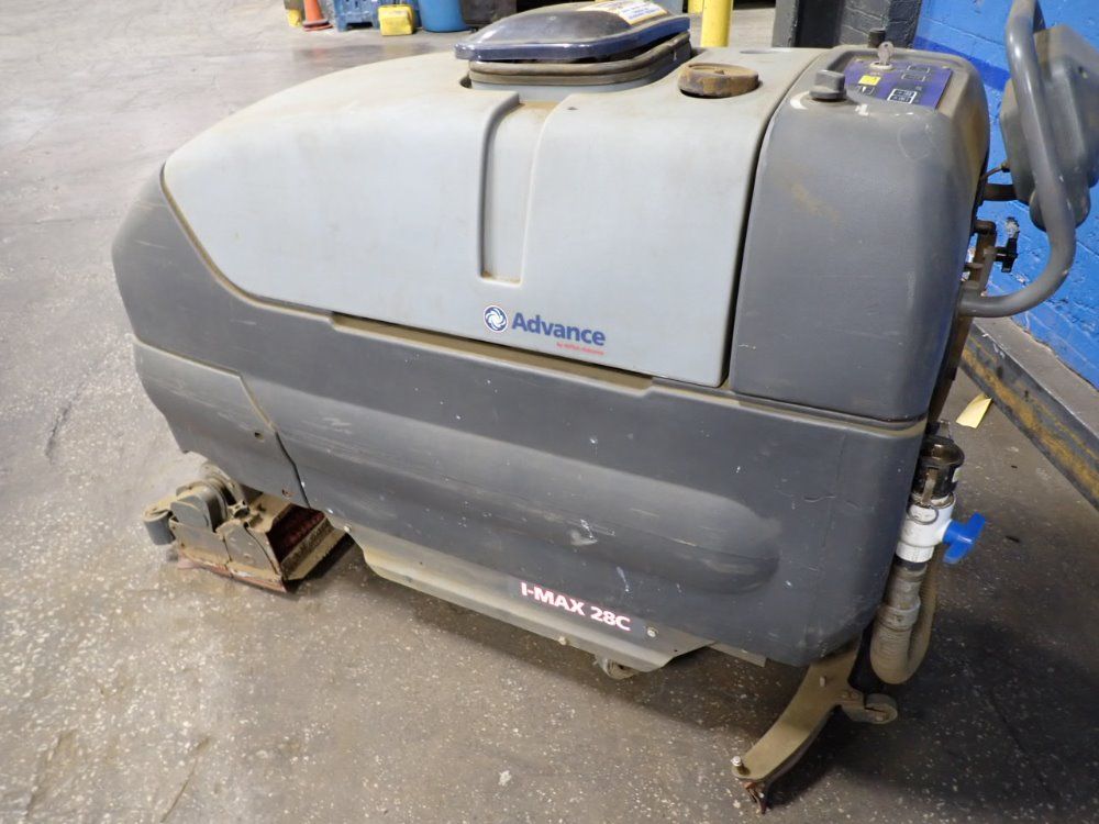 Advance 29" Width Floor Cleaner - I-max 28c