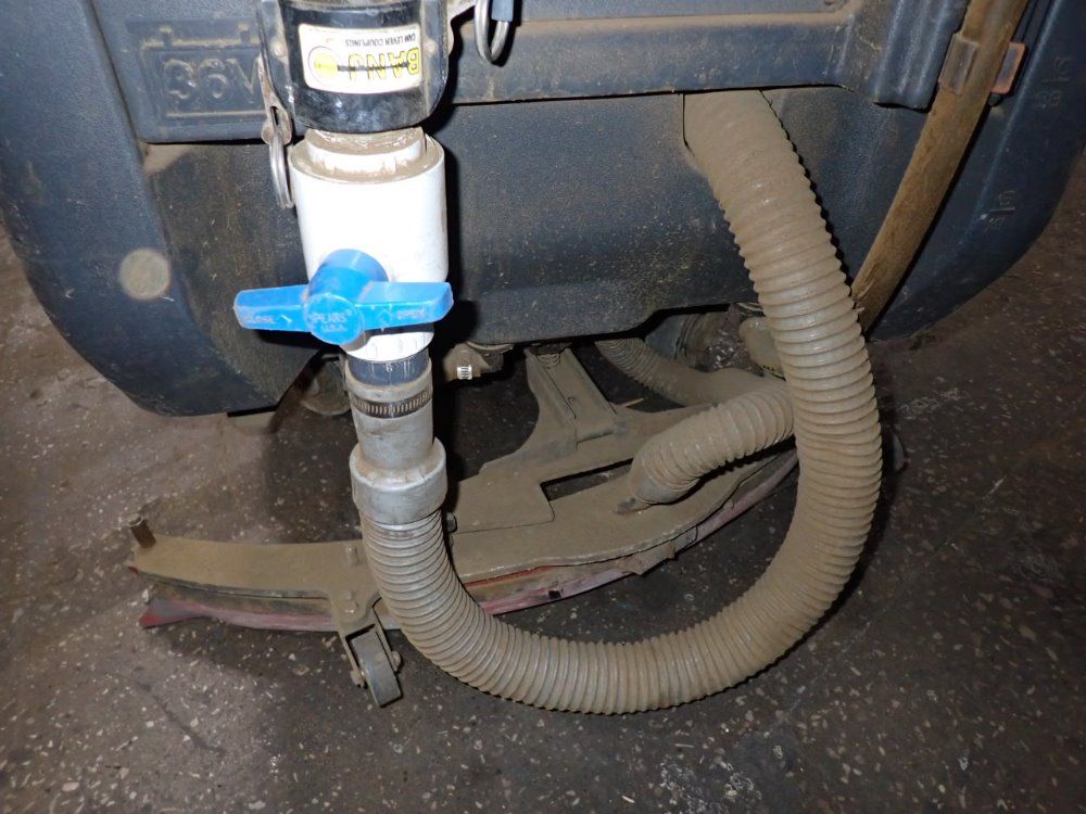 Advance 29" Width Floor Cleaner - I-max 28c