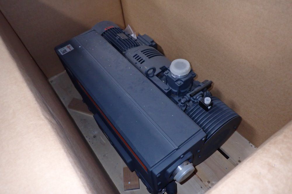 Busch/lafert 9.2 Kw Ra 0305 D 503 Vacuum Pump - Ra 0305 D 503