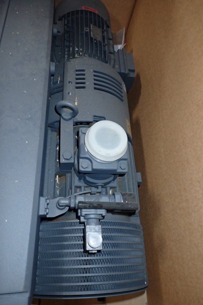 Busch/lafert 9.2 Kw Ra 0305 D 503 Vacuum Pump - Ra 0305 D 503