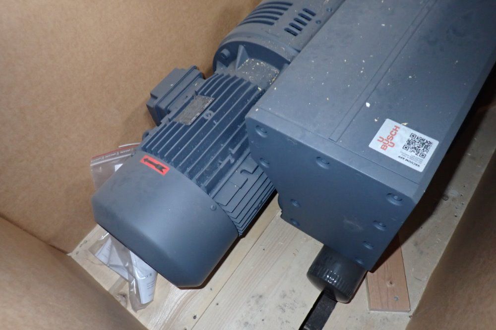Busch/lafert 9.2 Kw Ra 0305 D 503 Vacuum Pump - Ra 0305 D 503