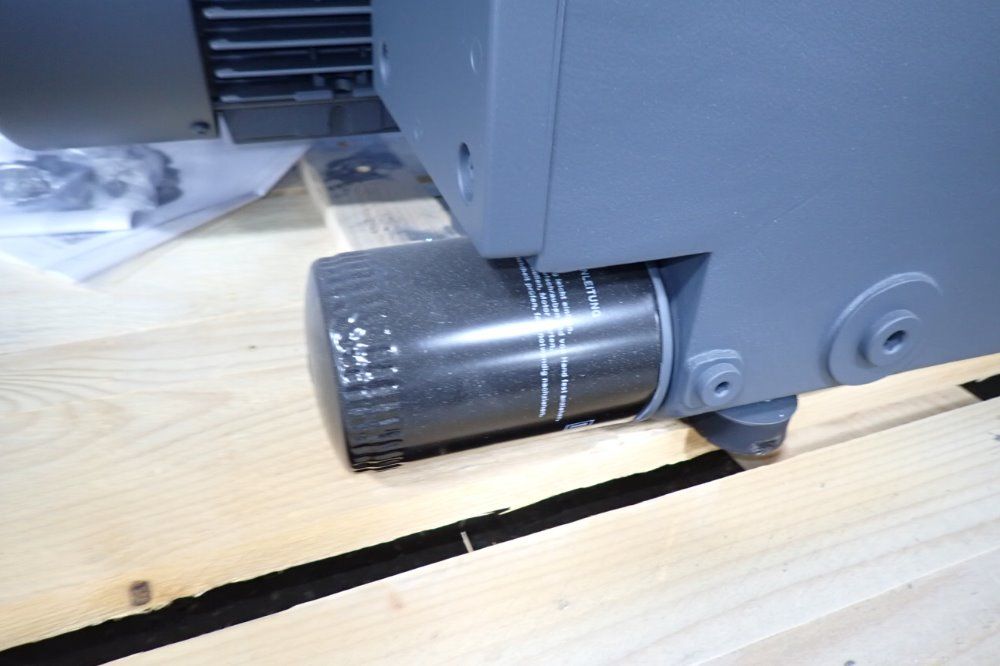 Busch 9.2 Kw R5 Ra 0305 D 503 Vacuum Pump - R5 Ra 0305 D 503