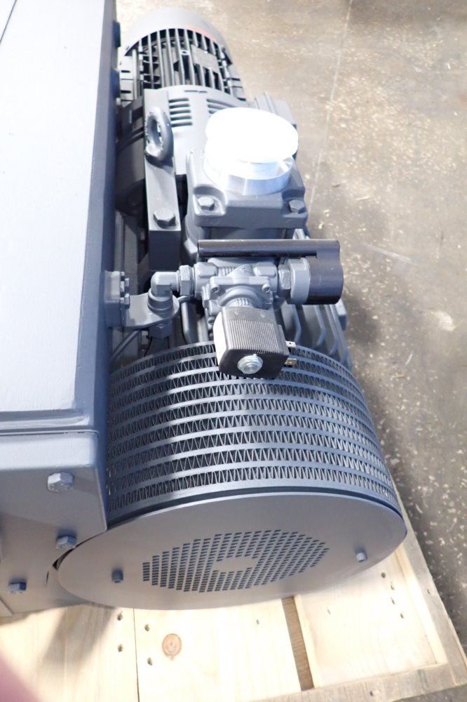 Busch 9.2 Kw R5 Ra 0305 D 503 Vacuum Pump - R5 Ra 0305 D 503