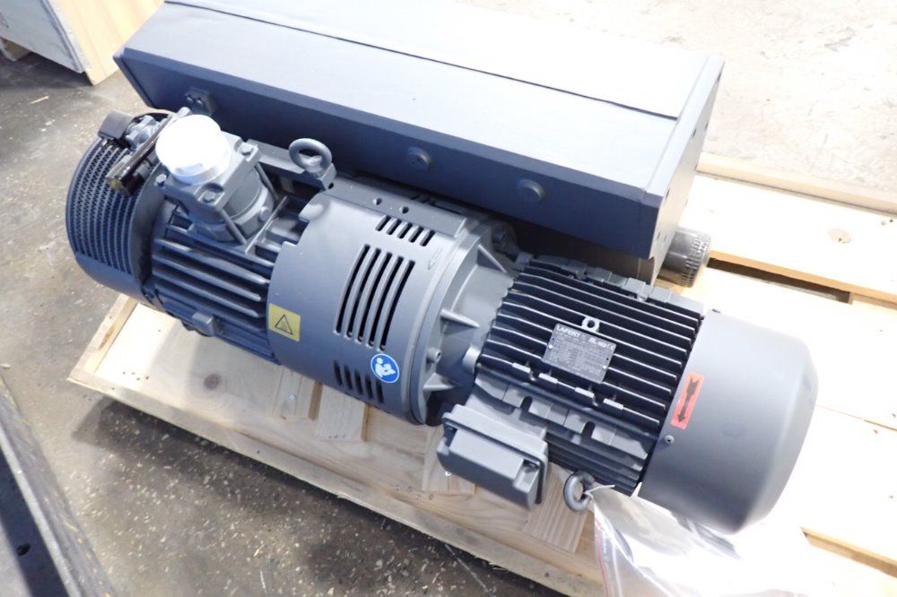 Busch 9.2 Kw R5 Ra 0305 D 503 Vacuum Pump - R5 Ra 0305 D 503