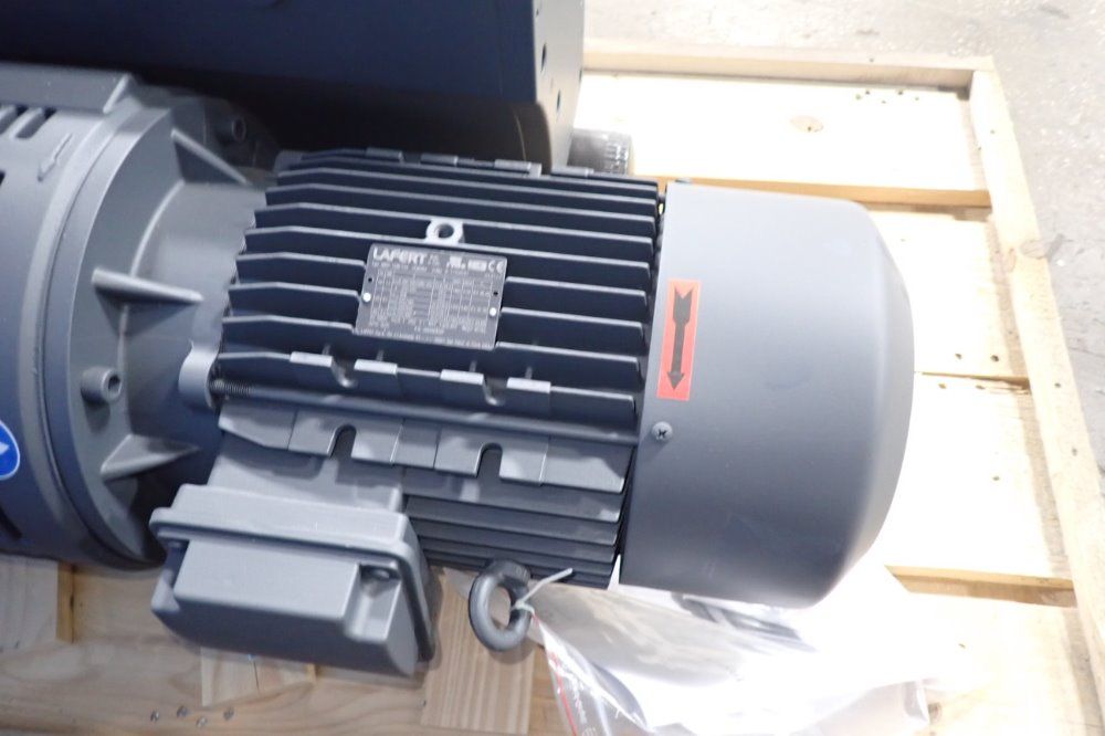 Busch 9.2 Kw R5 Ra 0305 D 503 Vacuum Pump - R5 Ra 0305 D 503