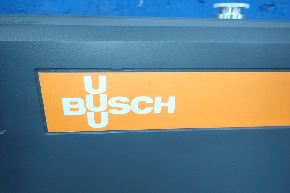 Busch 9.2 Kw R5 Ra 0305 D 503 Vacuum Pump - R5 Ra 0305 D 503