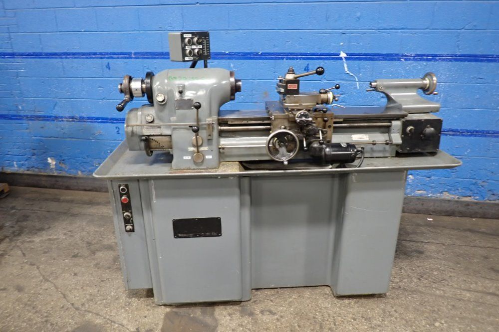 Hardinge 12' X 32" Hlv-h Lathe - Hlv-h