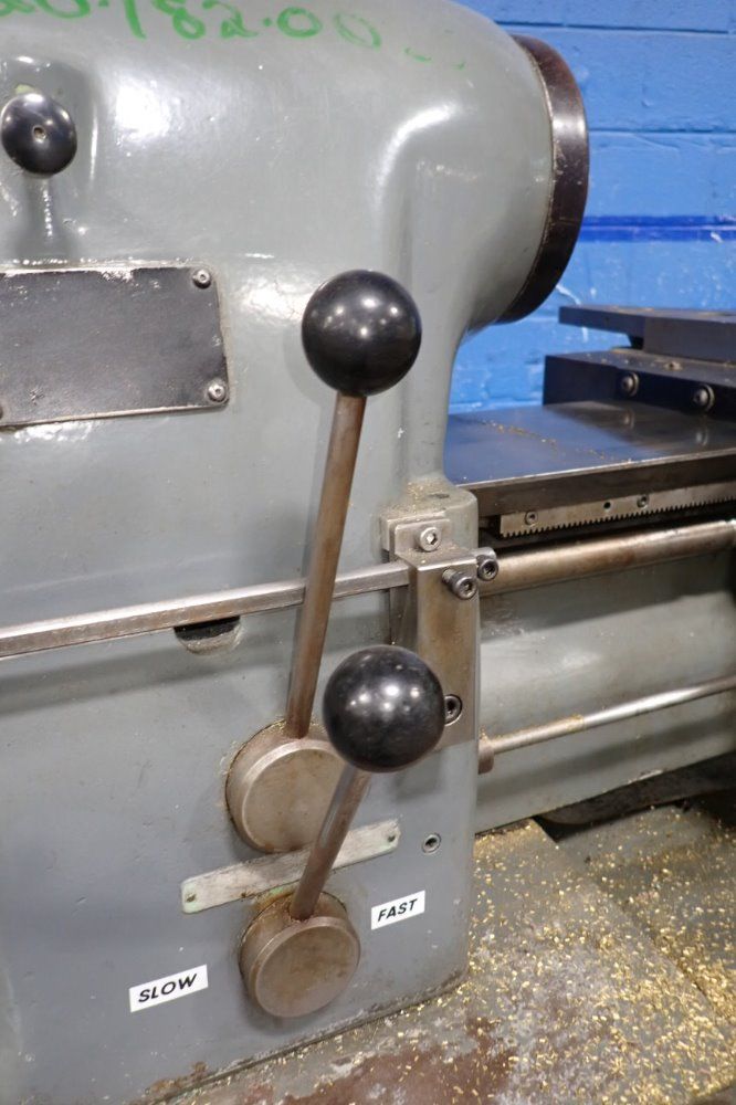 Hardinge 12' X 32" Hlv-h Lathe - Hlv-h