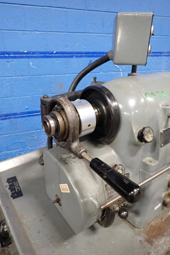 Hardinge 12' X 32" Hlv-h Lathe - Hlv-h