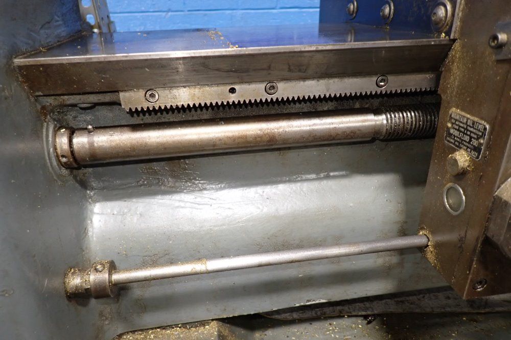 Hardinge 12' X 32" Hlv-h Lathe - Hlv-h