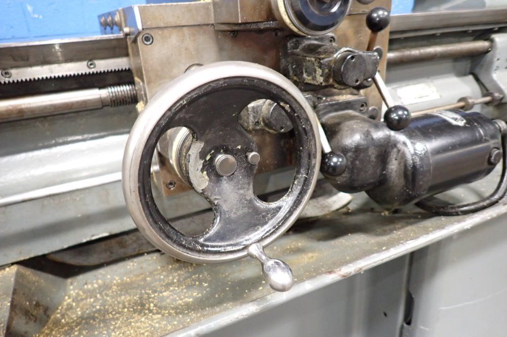 Hardinge 12' X 32" Hlv-h Lathe - Hlv-h