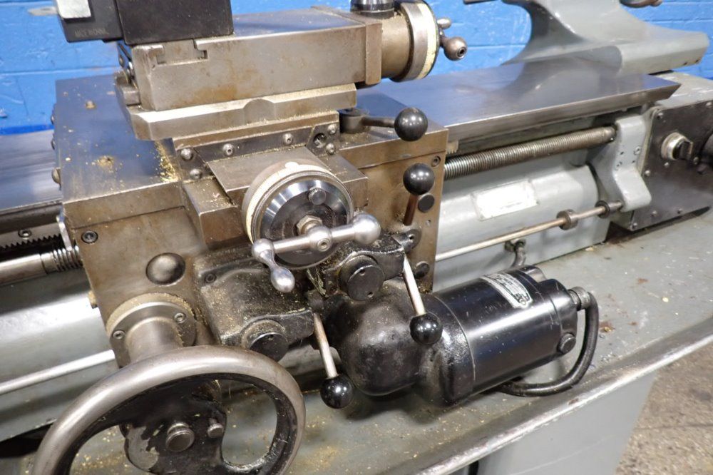 Hardinge 12' X 32" Hlv-h Lathe - Hlv-h