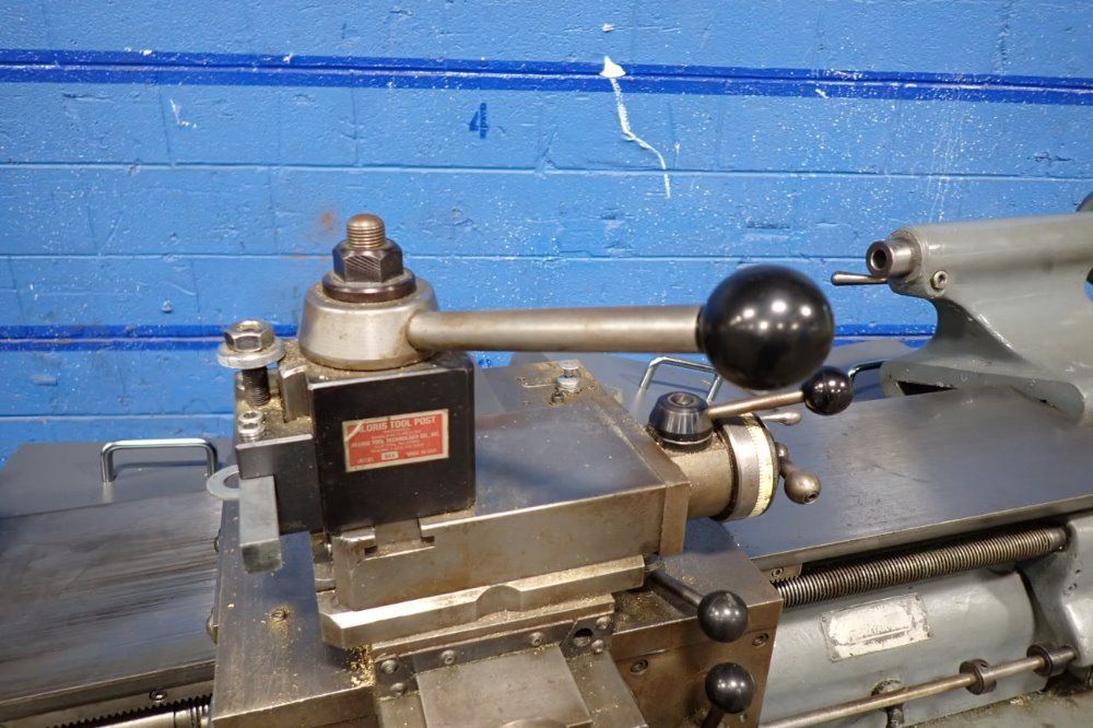 Hardinge 12' X 32" Hlv-h Lathe - Hlv-h