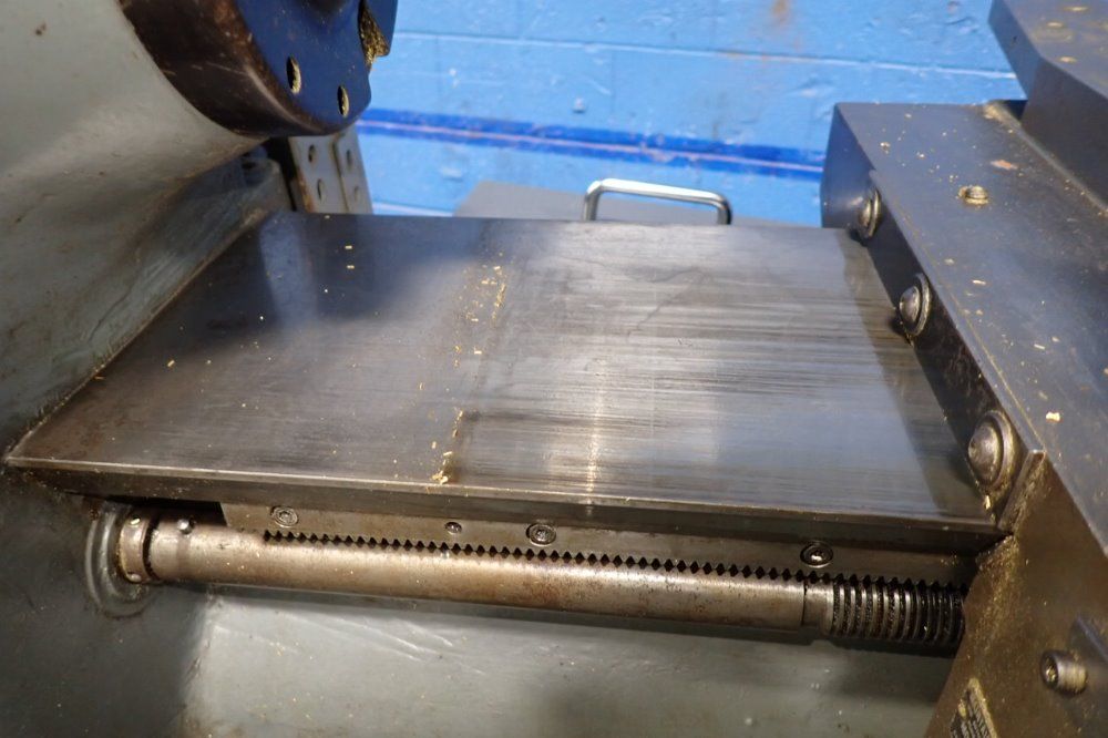 Hardinge 12' X 32" Hlv-h Lathe - Hlv-h