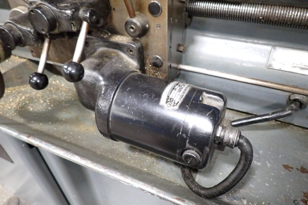 Hardinge 12' X 32" Hlv-h Lathe - Hlv-h