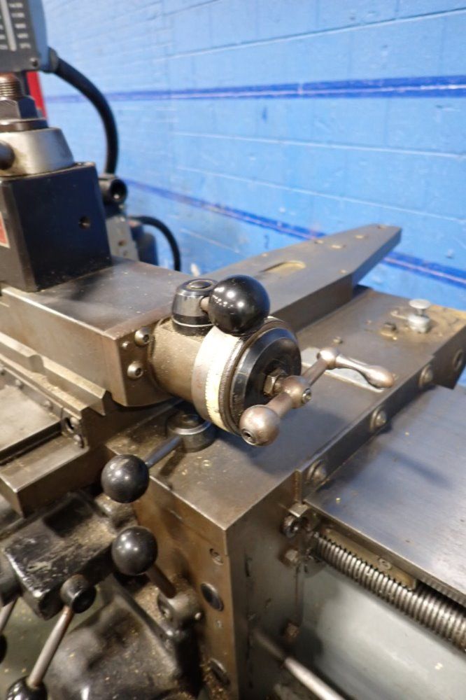 Hardinge 12' X 32" Hlv-h Lathe - Hlv-h