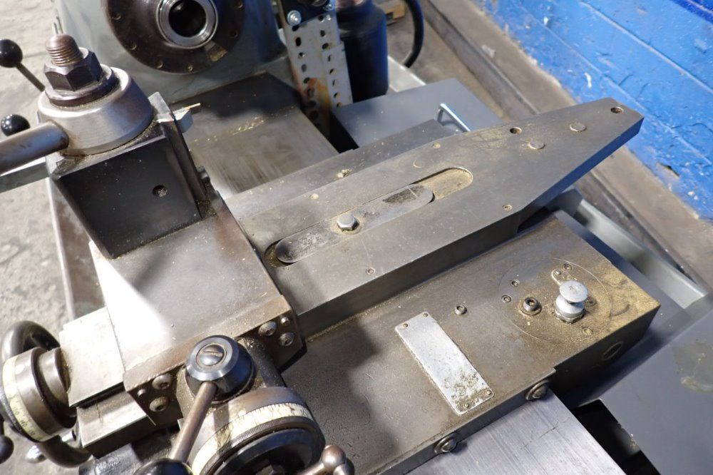 Hardinge 12' X 32" Hlv-h Lathe - Hlv-h