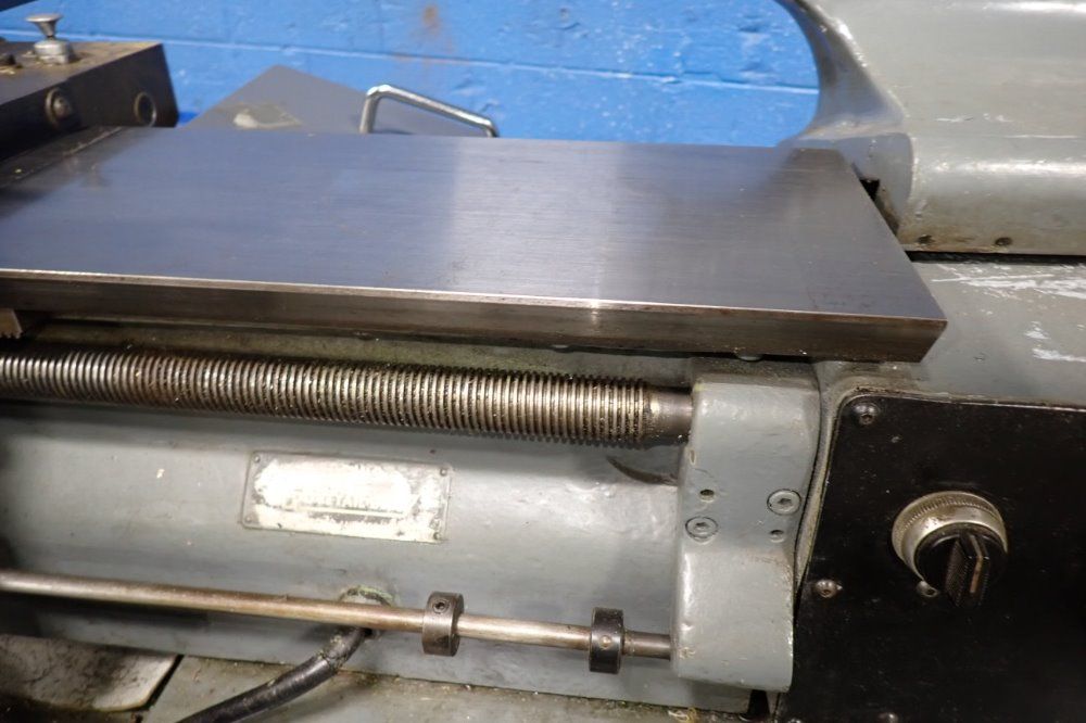 Hardinge 12' X 32" Hlv-h Lathe - Hlv-h