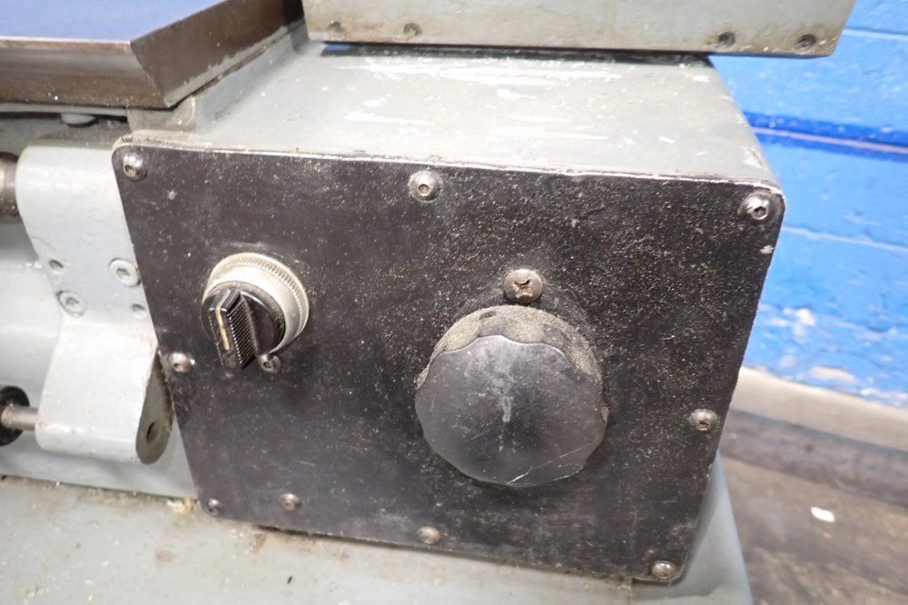 Hardinge 12' X 32" Hlv-h Lathe - Hlv-h