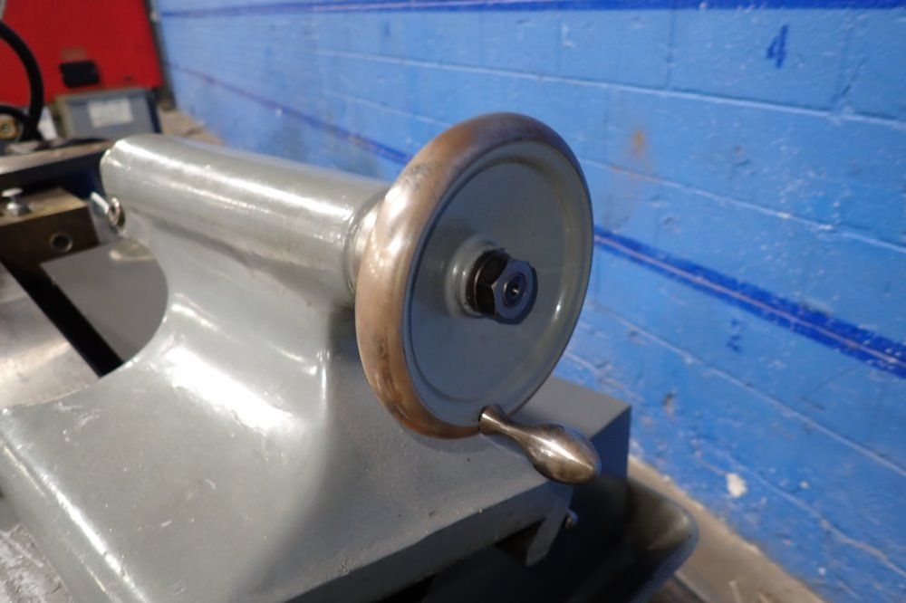 Hardinge 12' X 32" Hlv-h Lathe - Hlv-h